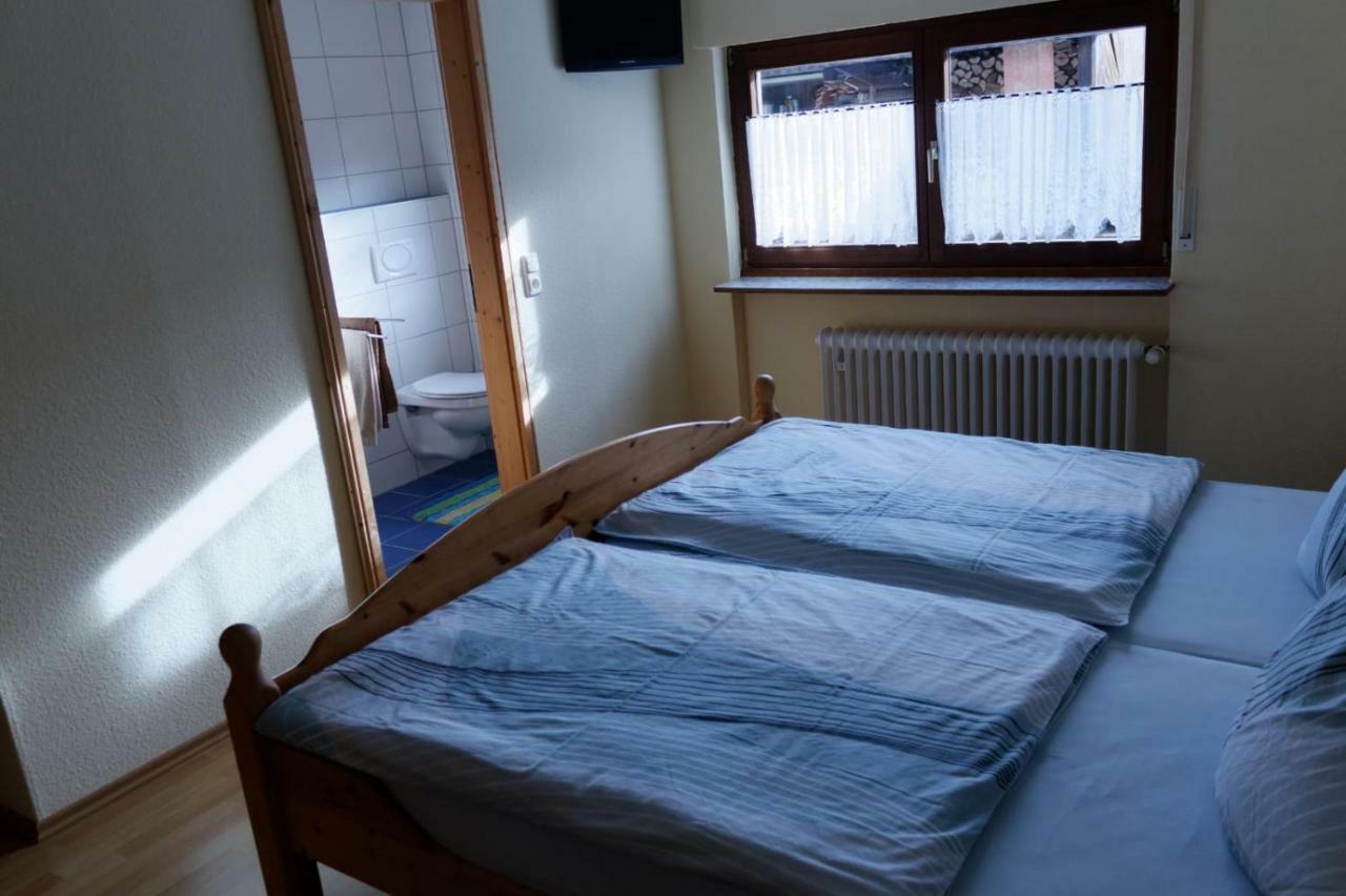 B&B Kottenborn Dış mekan fotoğraf
